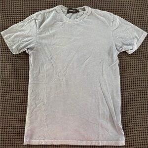 Talentless Men’s Light Blue Premium T-Shirt Small